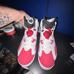 Jordan 6 Crimson size 11